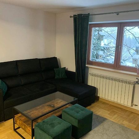 Pokoje U Tosi I Czesia Gliczarow Ngoại thất bức ảnh