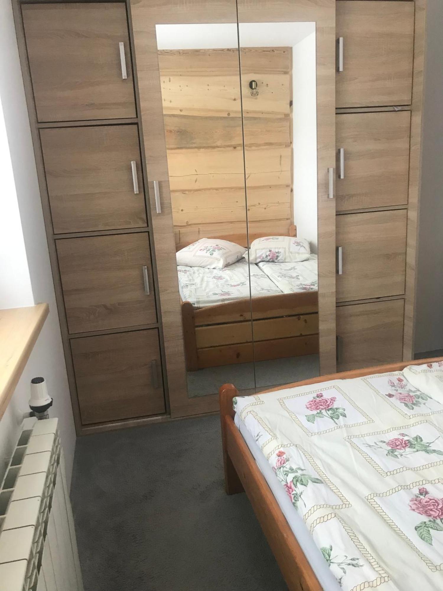 Pokoje U Tosi I Czesia Gliczarow Ngoại thất bức ảnh