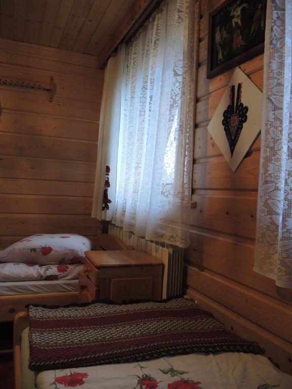 Pokoje U Tosi I Czesia Gliczarow Phòng bức ảnh