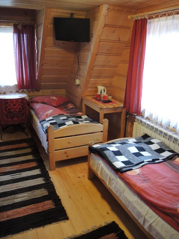 Pokoje U Tosi I Czesia Gliczarow Phòng bức ảnh
