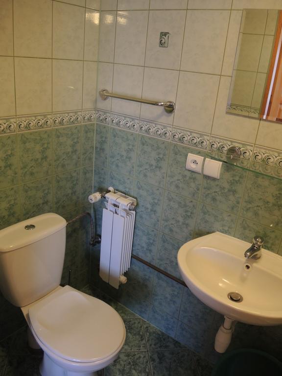 Pokoje U Tosi I Czesia Gliczarow Phòng bức ảnh