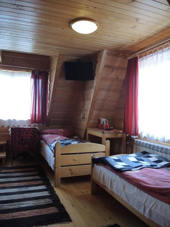 Pokoje U Tosi I Czesia Gliczarow Phòng bức ảnh