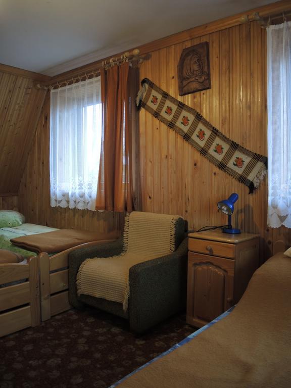 Pokoje U Tosi I Czesia Gliczarow Phòng bức ảnh