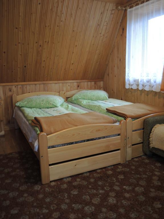 Pokoje U Tosi I Czesia Gliczarow Phòng bức ảnh