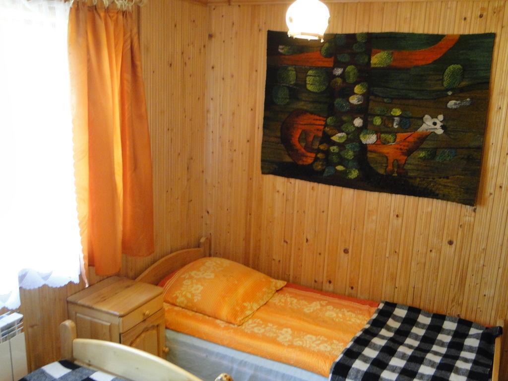 Pokoje U Tosi I Czesia Gliczarow Phòng bức ảnh
