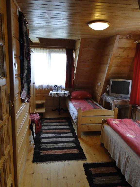 Pokoje U Tosi I Czesia Gliczarow Phòng bức ảnh