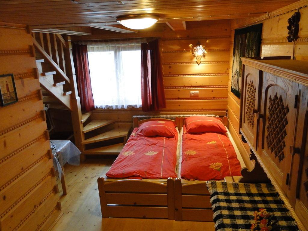 Pokoje U Tosi I Czesia Gliczarow Phòng bức ảnh