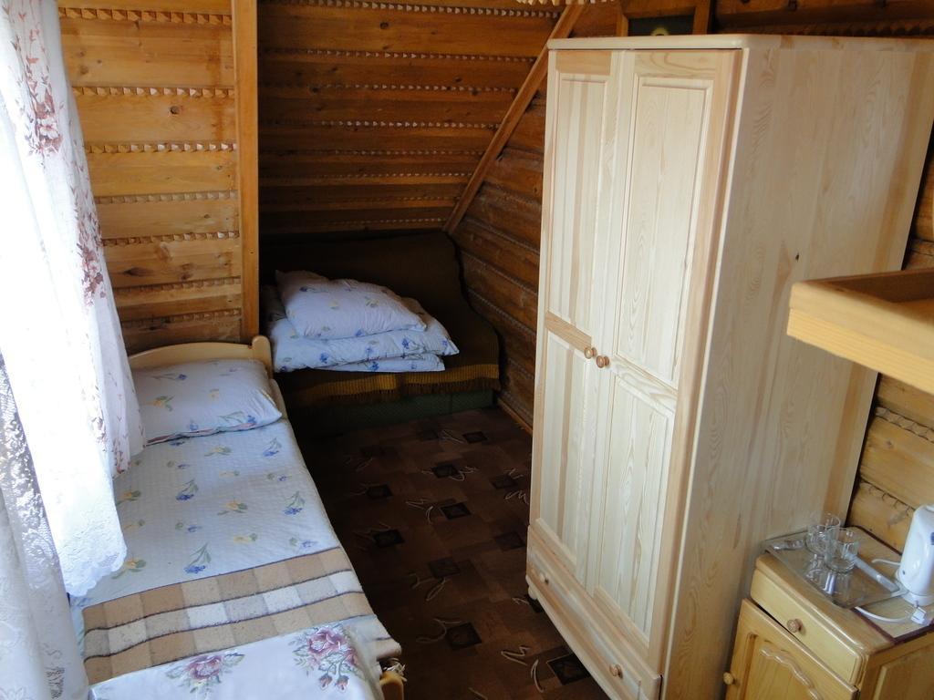 Pokoje U Tosi I Czesia Gliczarow Phòng bức ảnh
